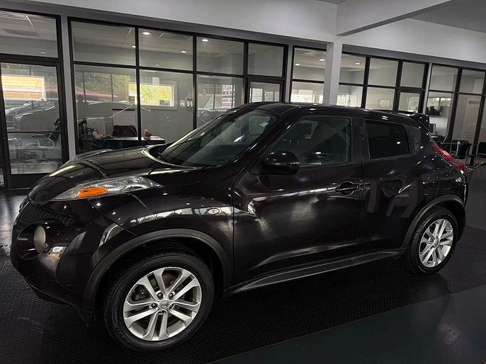 2012 Nissan Juke
