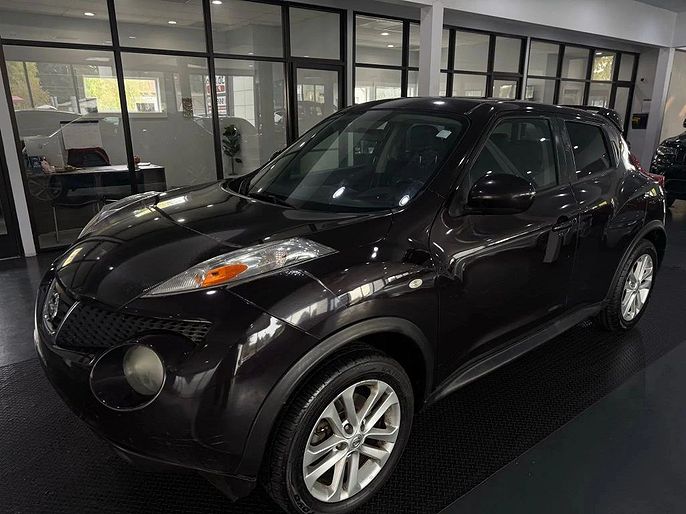 2012 Nissan Juke