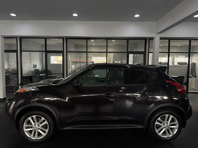 2012 Nissan Juke