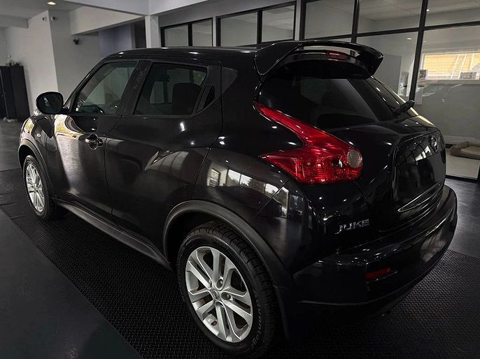2012 Nissan Juke