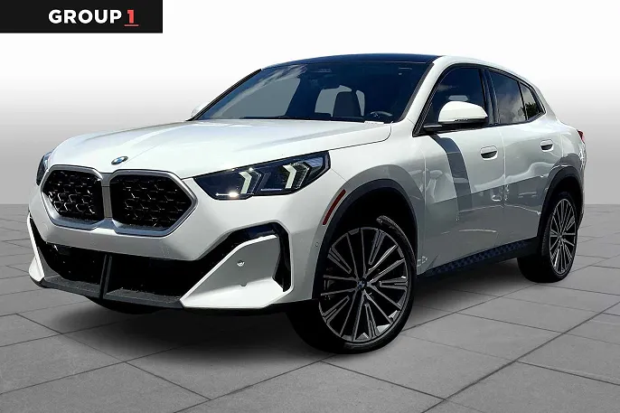 2025 BMW X2