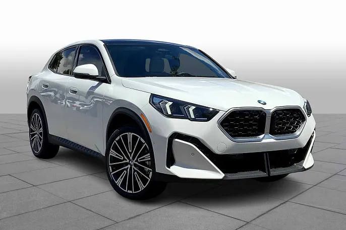 2025 BMW X2