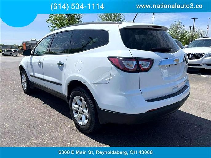 2016 Chevrolet Traverse