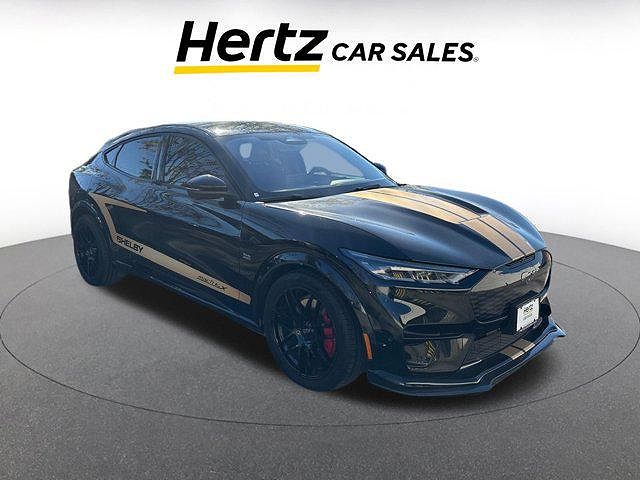 2023 Ford Mustang Mach-E