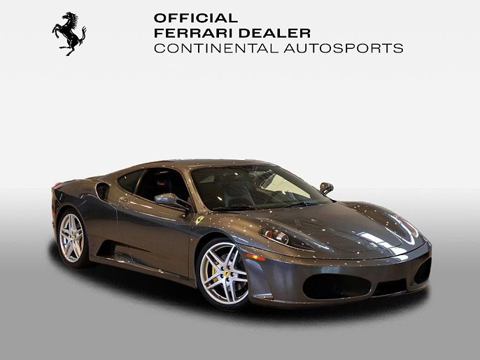 2006 Ferrari F430