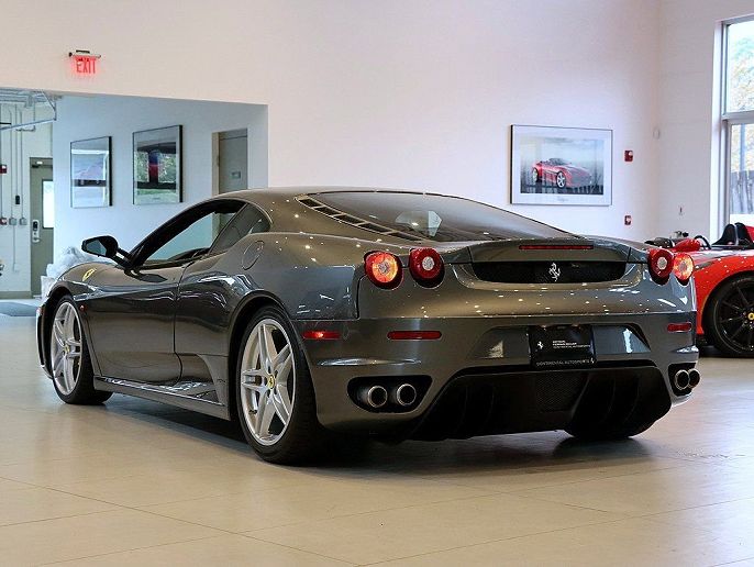 2006 Ferrari F430