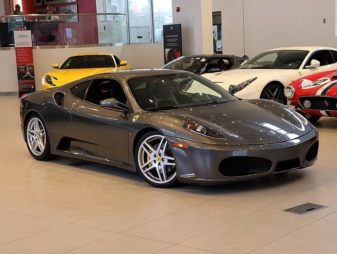 2006 Ferrari F430