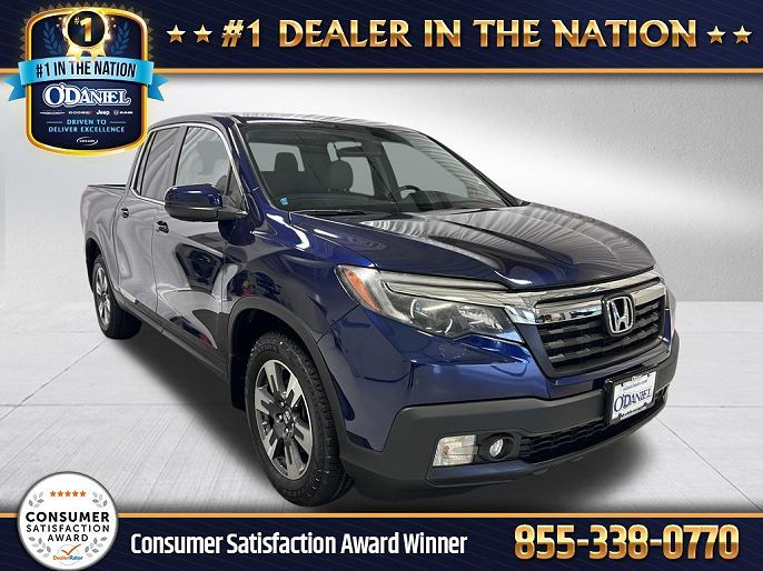 2017 Honda Ridgeline
