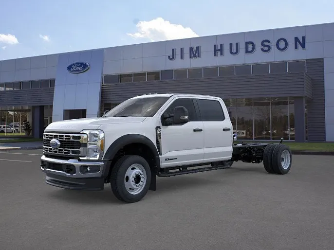 2025 Ford F-450