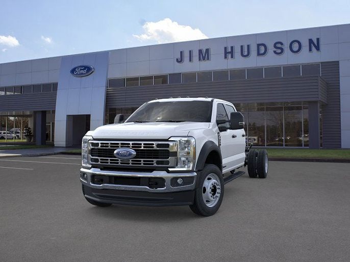 2025 Ford F-450