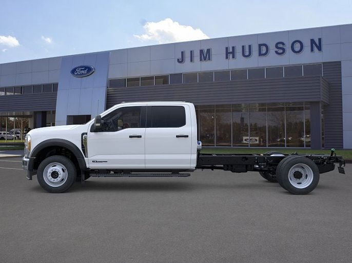2025 Ford F-450