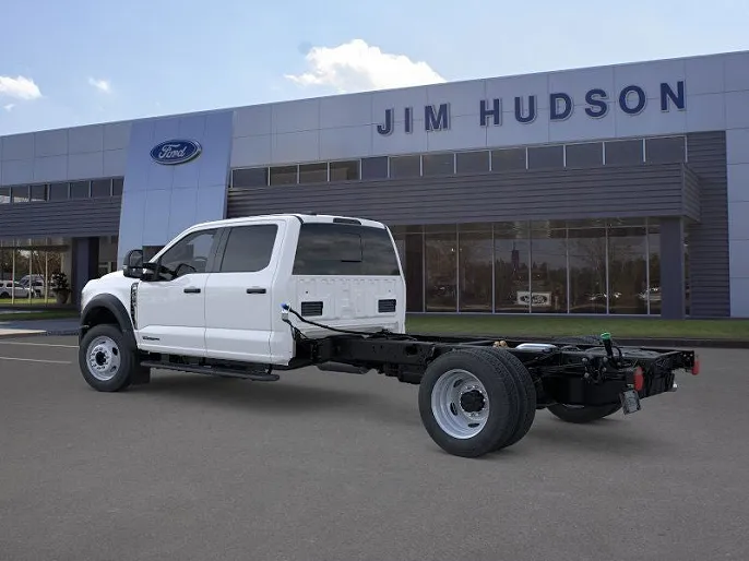2025 Ford F-450