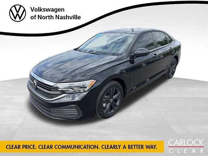 2023 Volkswagen Jetta