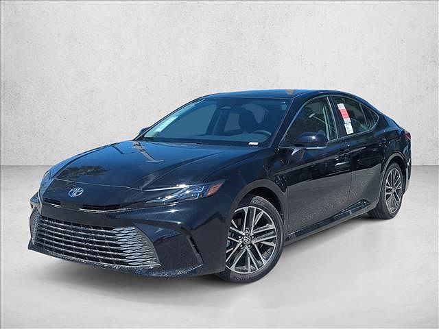 2026 Toyota Camry