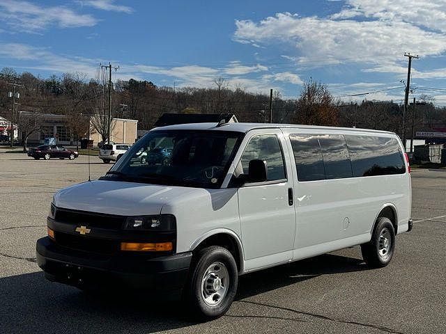 2025 Chevrolet Express