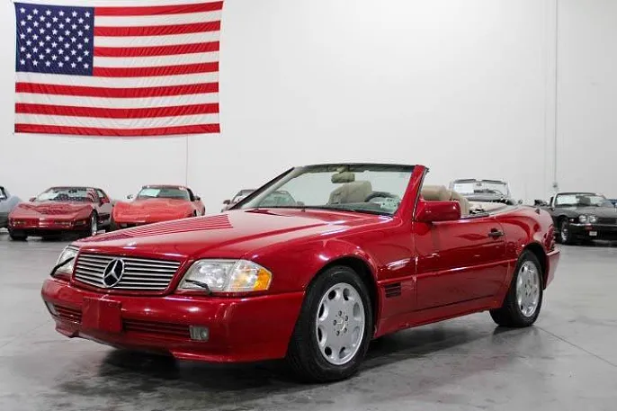 1995 Mercedes-Benz SL-Class