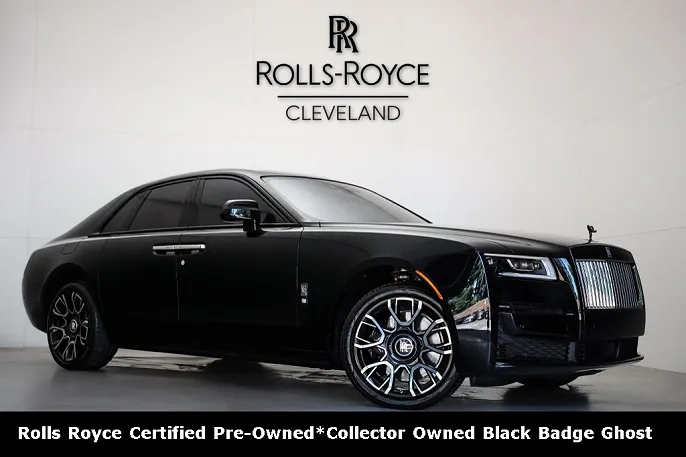 2023 Rolls-Royce Ghost