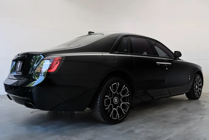 2023 Rolls-Royce Ghost