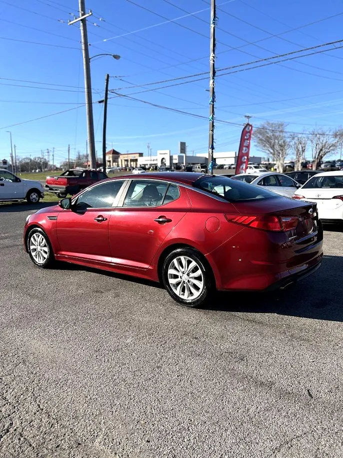 2014 Kia Optima