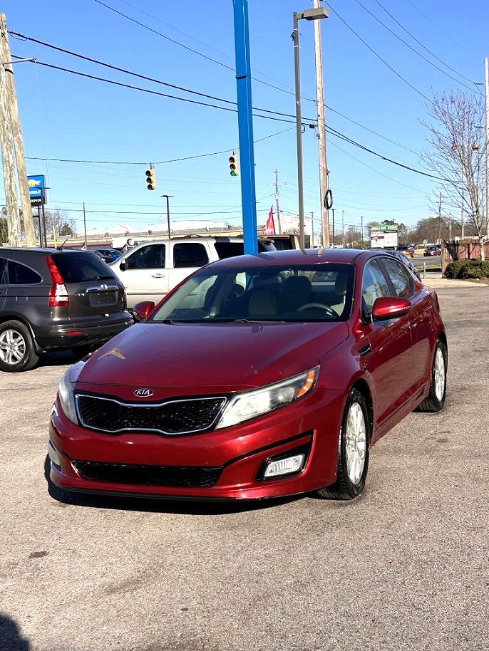 2014 Kia Optima