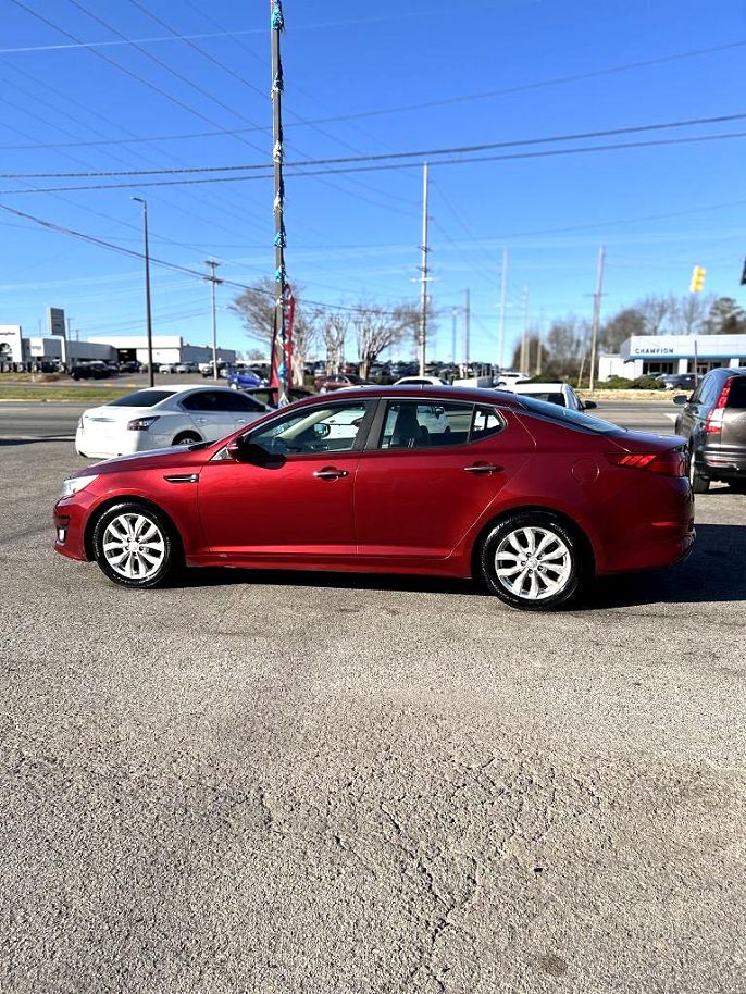 2014 Kia Optima