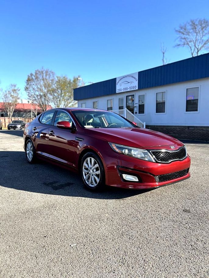 2014 Kia Optima