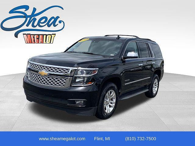 2016 Chevrolet Tahoe