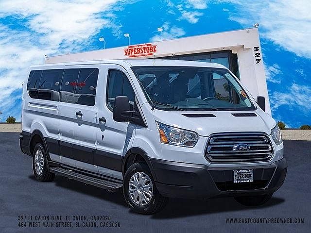 2016 Ford Transit XLT image 0