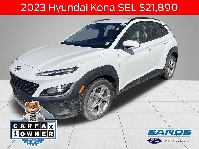 2023 Hyundai Kona