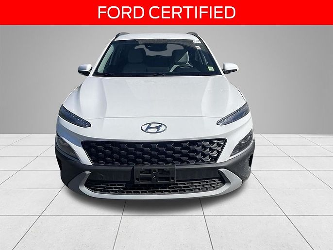 2023 Hyundai Kona