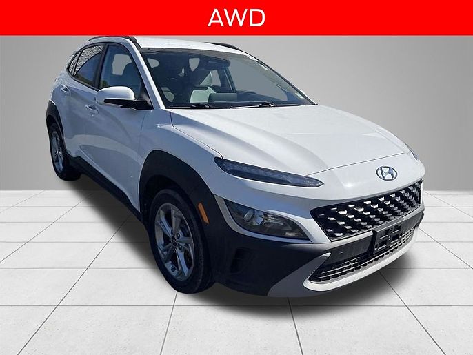 2023 Hyundai Kona