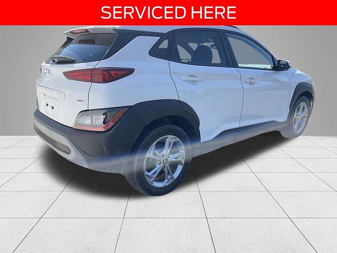2023 Hyundai Kona