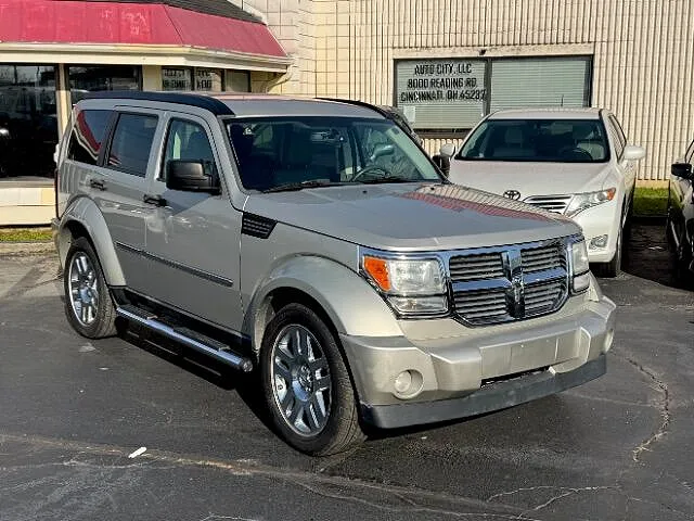 2008 Dodge Nitro