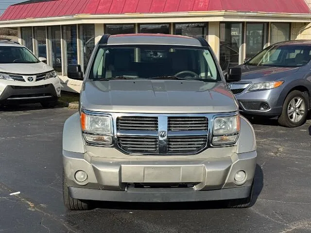 2008 Dodge Nitro
