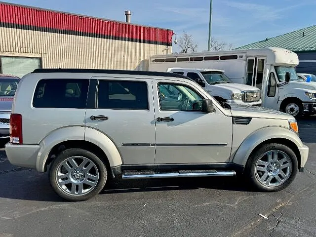 2008 Dodge Nitro