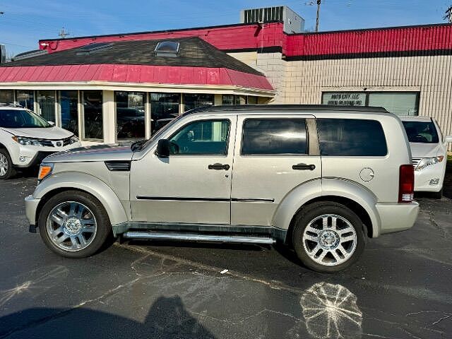2008 Dodge Nitro