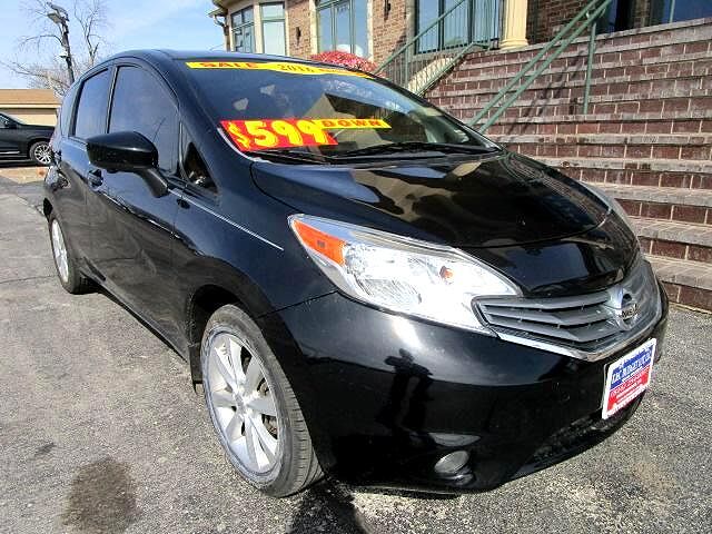 2016 Nissan Versa Note