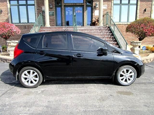 2016 Nissan Versa Note