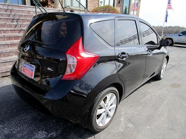 2016 Nissan Versa Note