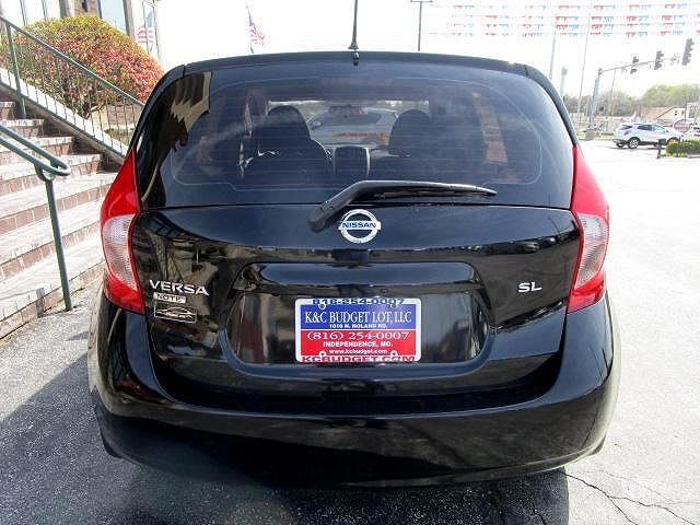 2016 Nissan Versa Note