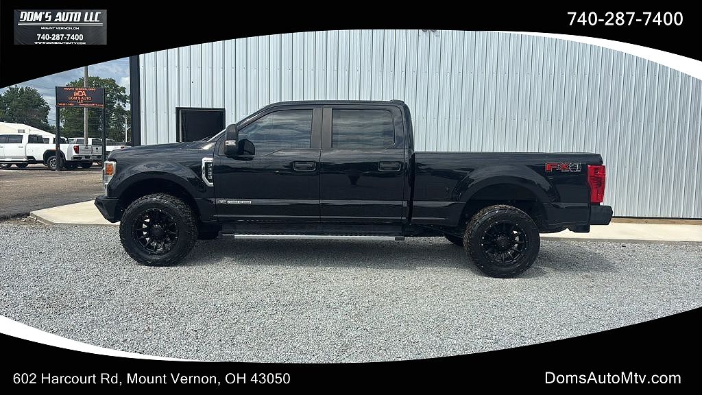 2020 Ford F-250