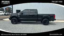 2020 Ford F-250