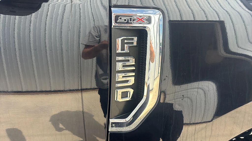 2020 Ford F-250