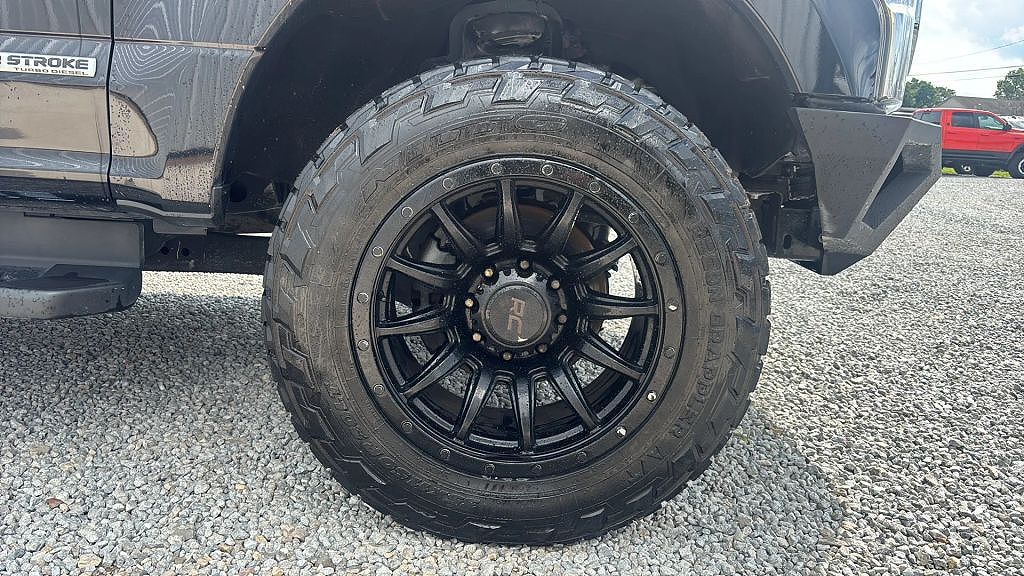 2020 Ford F-250