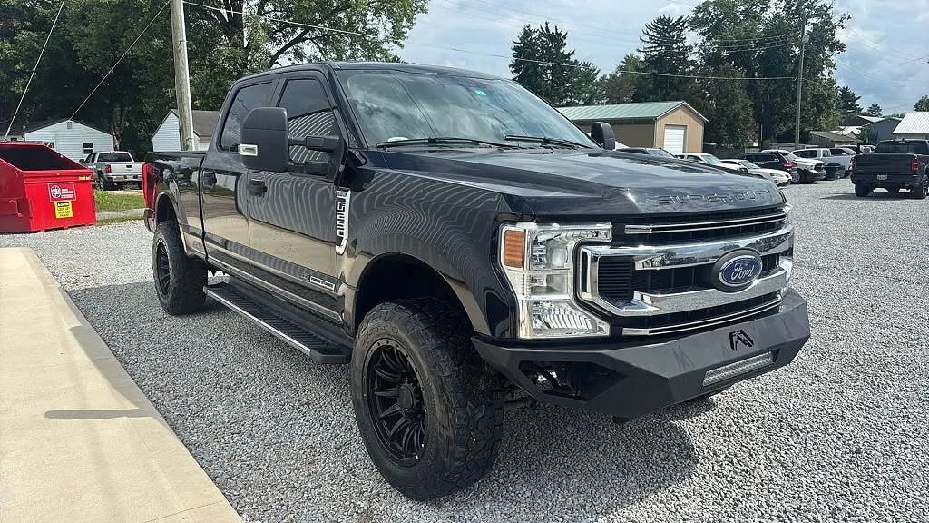 2020 Ford F-250