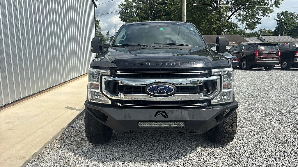 2020 Ford F-250