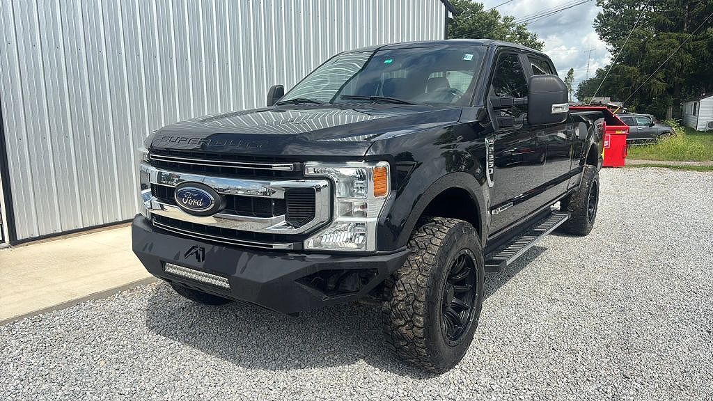 2020 Ford F-250