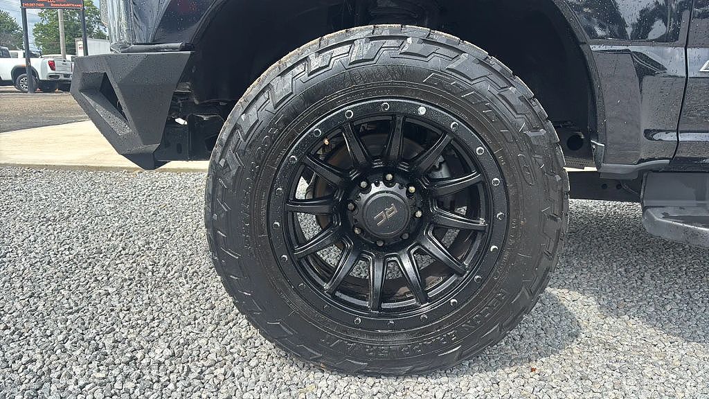 2020 Ford F-250