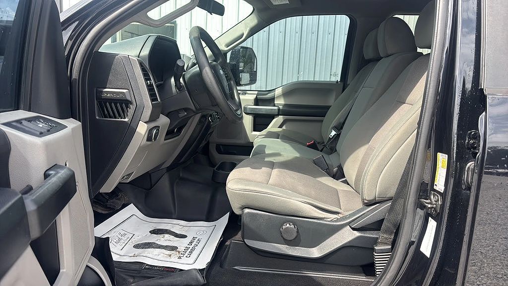2020 Ford F-250