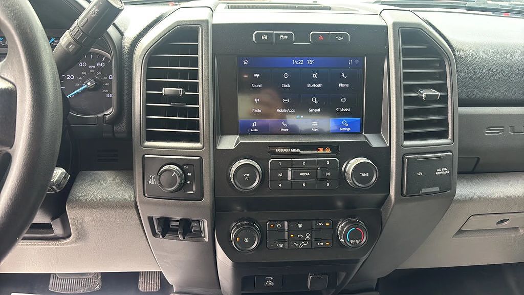 2020 Ford F-250